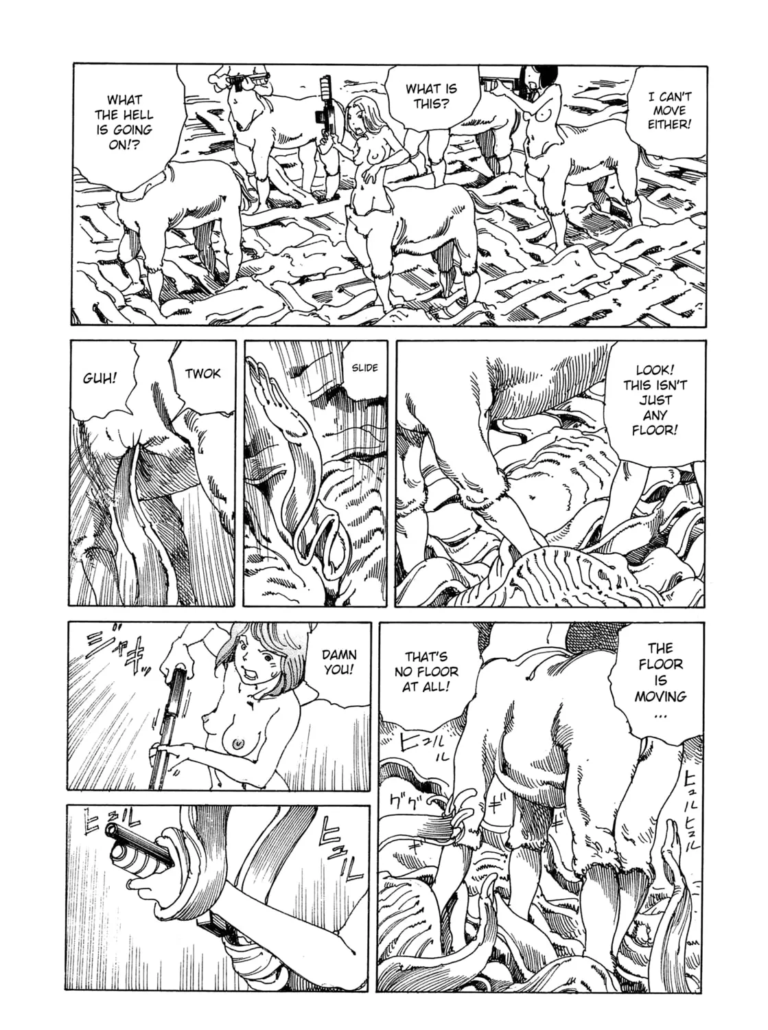 Ranpo Amnesia Chapter 21 page 11 - 