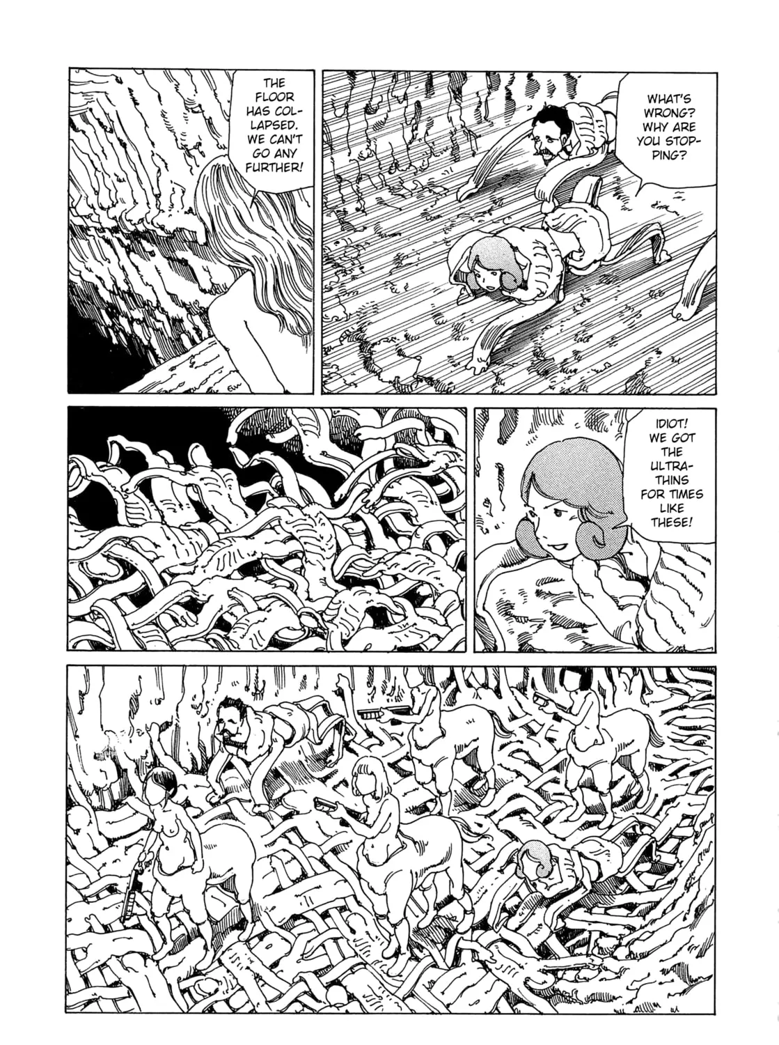 Ranpo Amnesia Chapter 21 page 21 - 