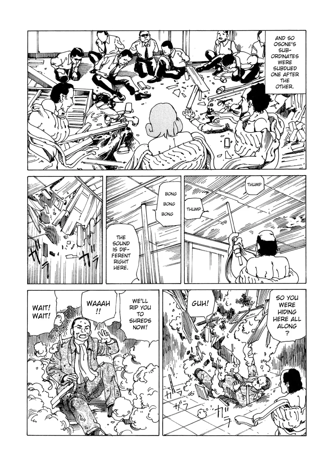 Ranpo Amnesia Chapter 21 page 23 - 
