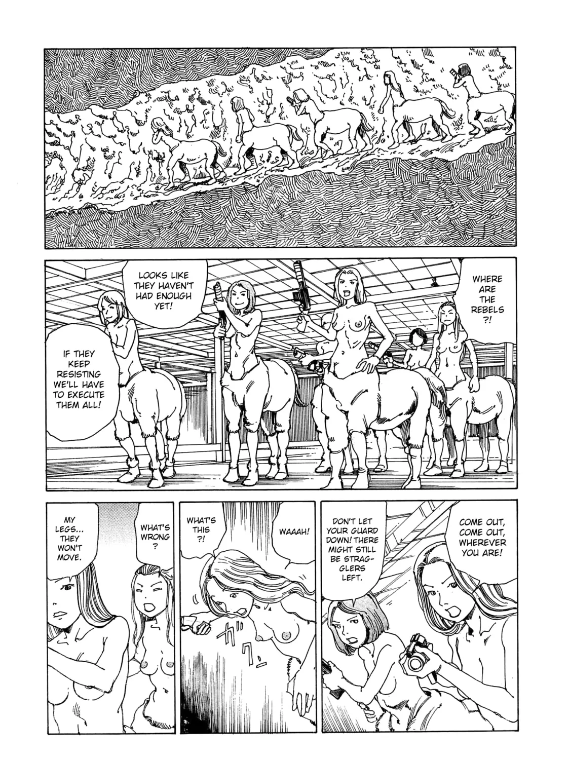 Ranpo Amnesia Chapter 21 page 9 - 