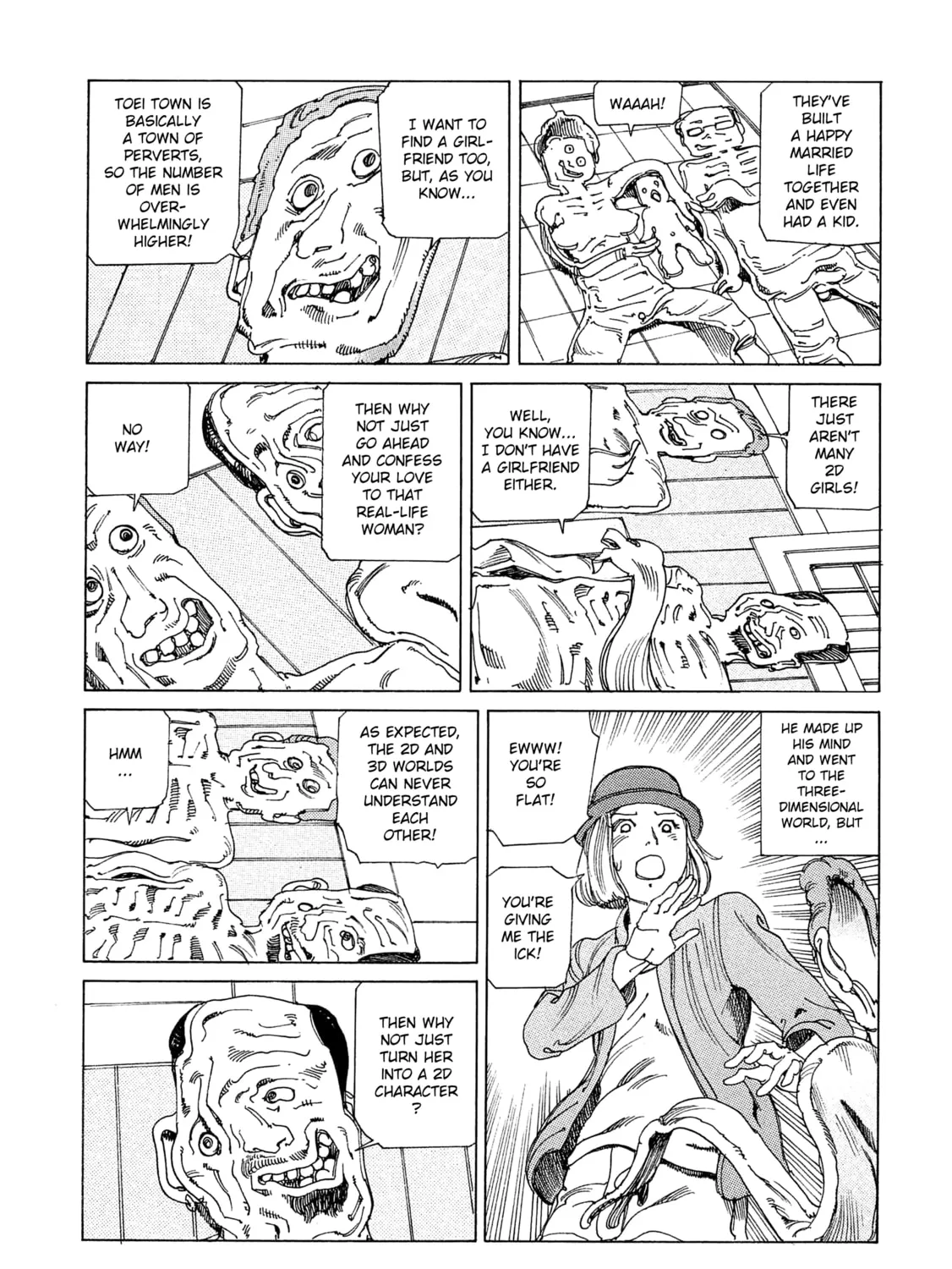 Ranpo Amnesia Chapter 22 page 11 - 