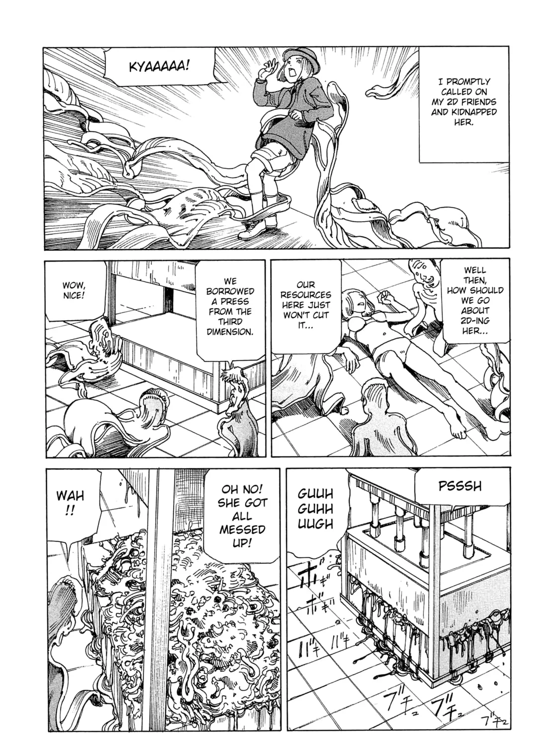 Ranpo Amnesia Chapter 22 page 13 - 