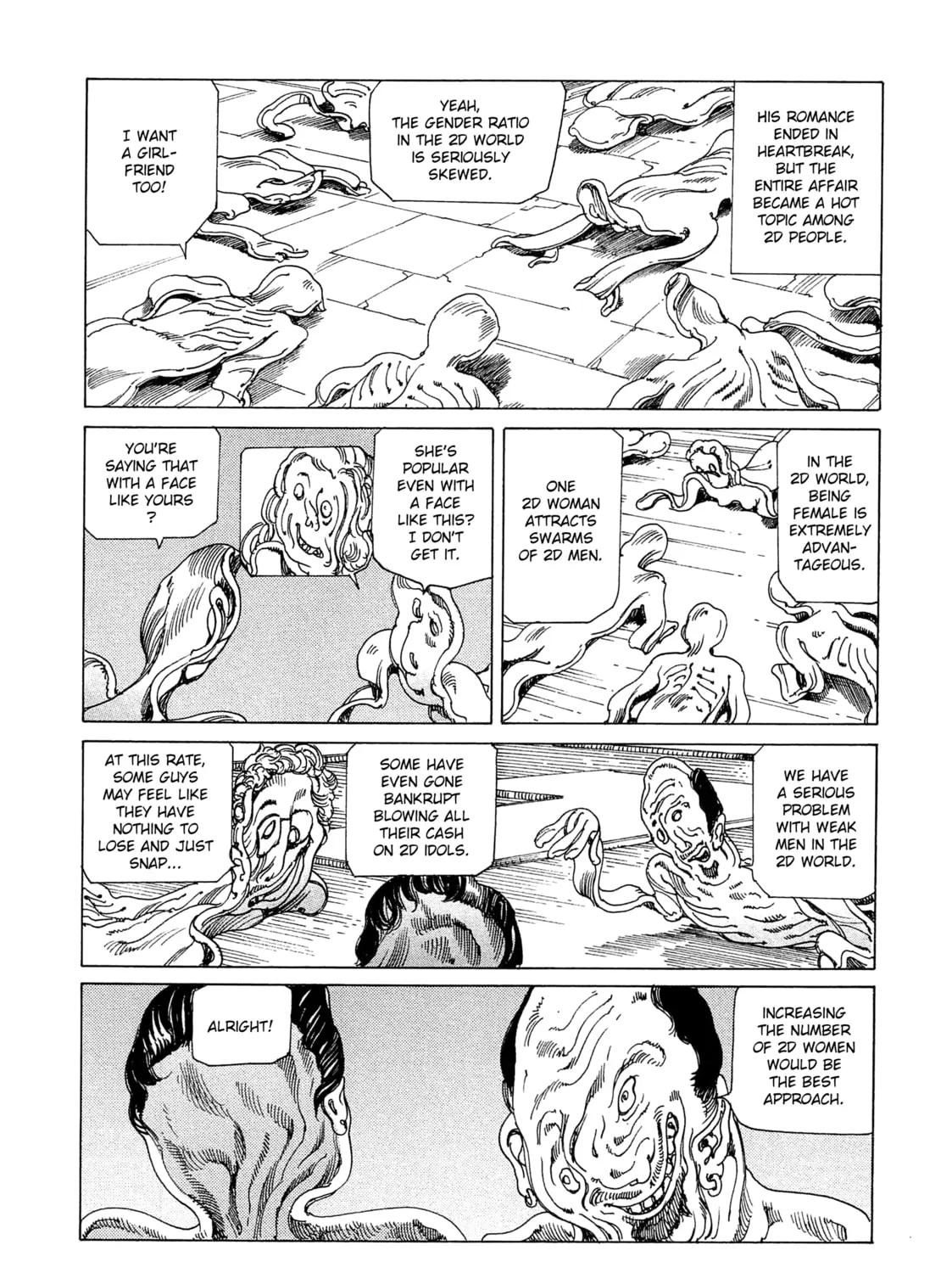 Ranpo Amnesia Chapter 22 page 15 - 