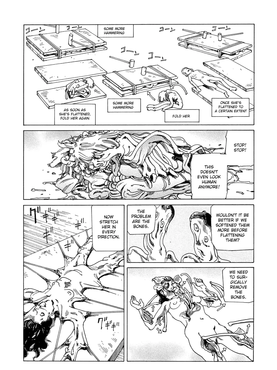 Ranpo Amnesia Chapter 22 page 19 - 