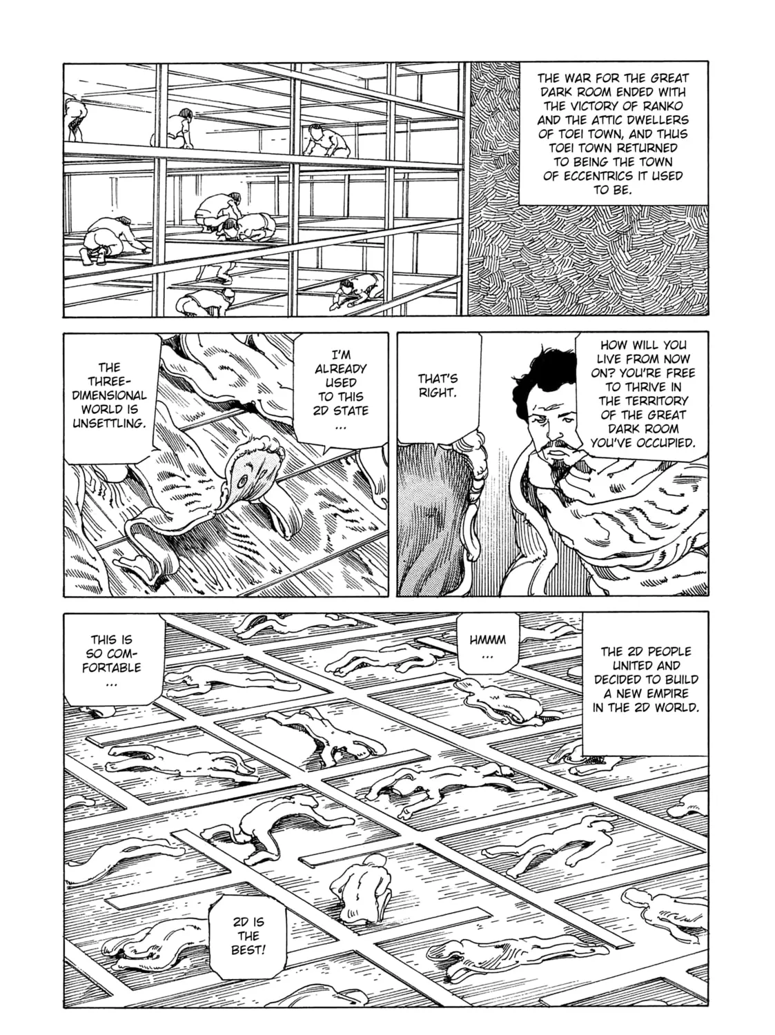 Ranpo Amnesia Chapter 22 page 3 - 