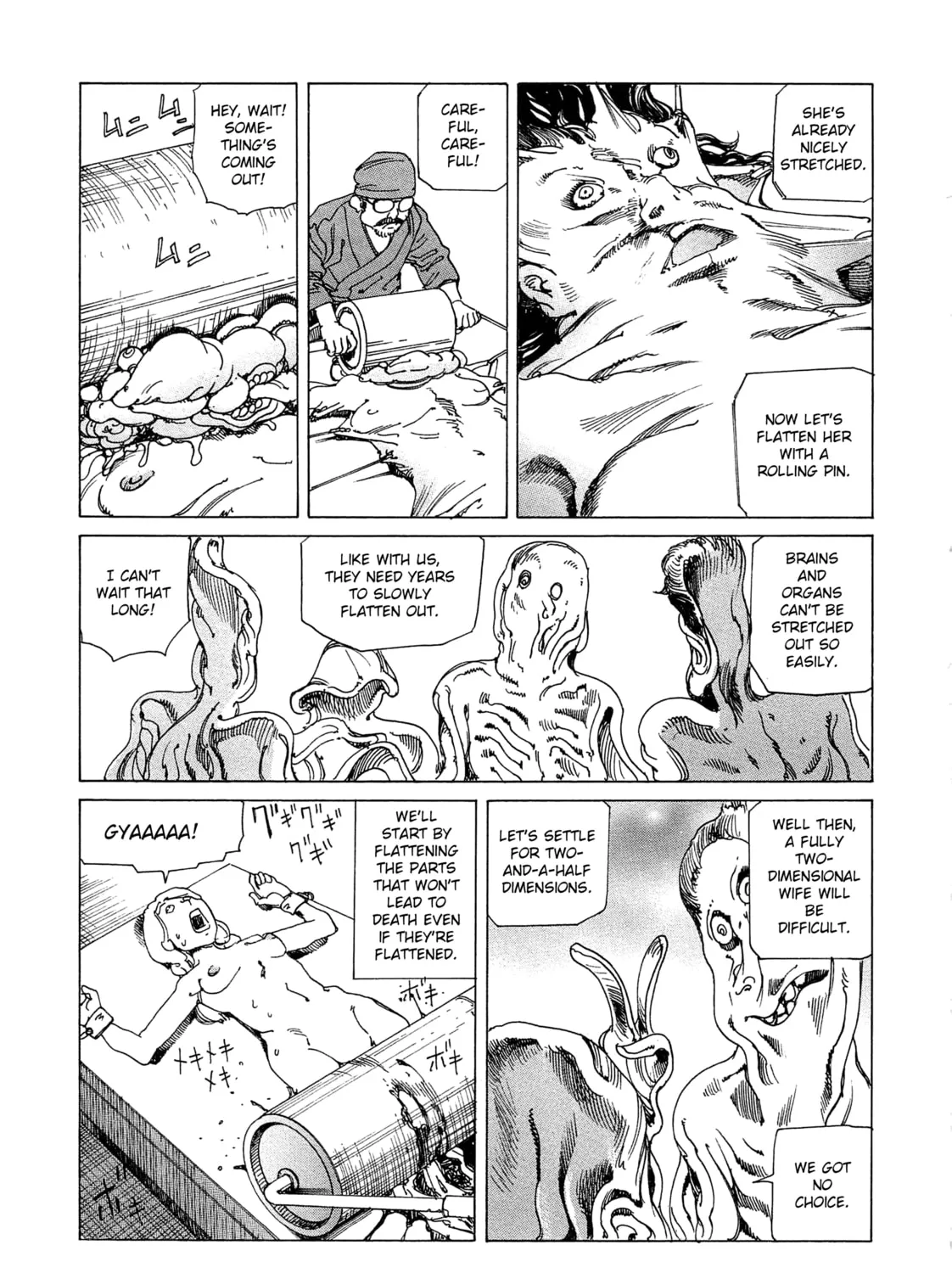 Ranpo Amnesia Chapter 22 page 21 - 