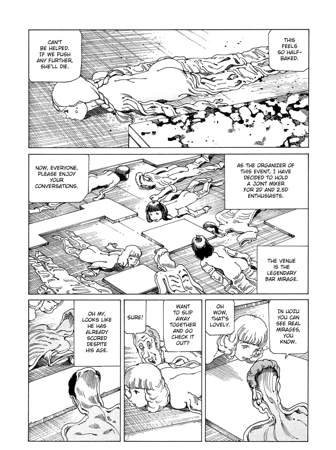 Ranpo Amnesia Chapter 22 page 23 - 