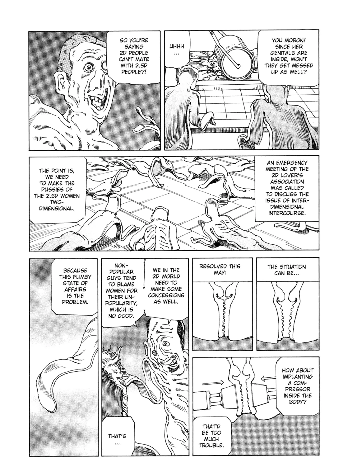 Ranpo Amnesia Chapter 22 page 27 - 