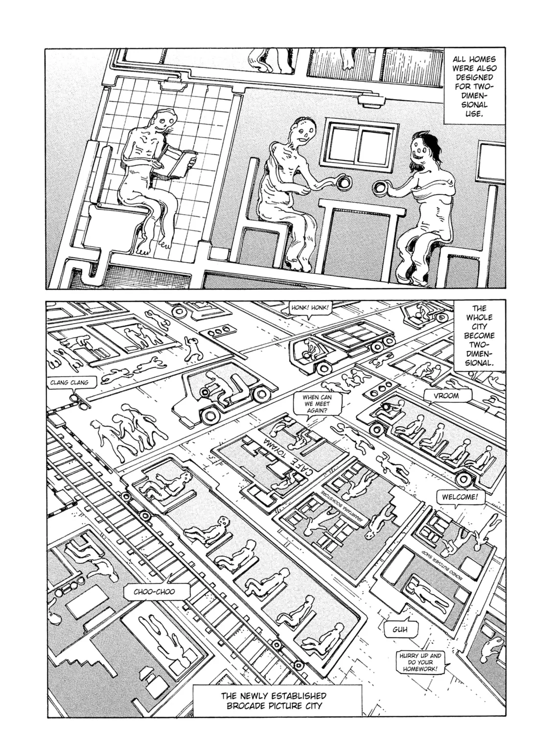 Ranpo Amnesia Chapter 22 page 5 - 