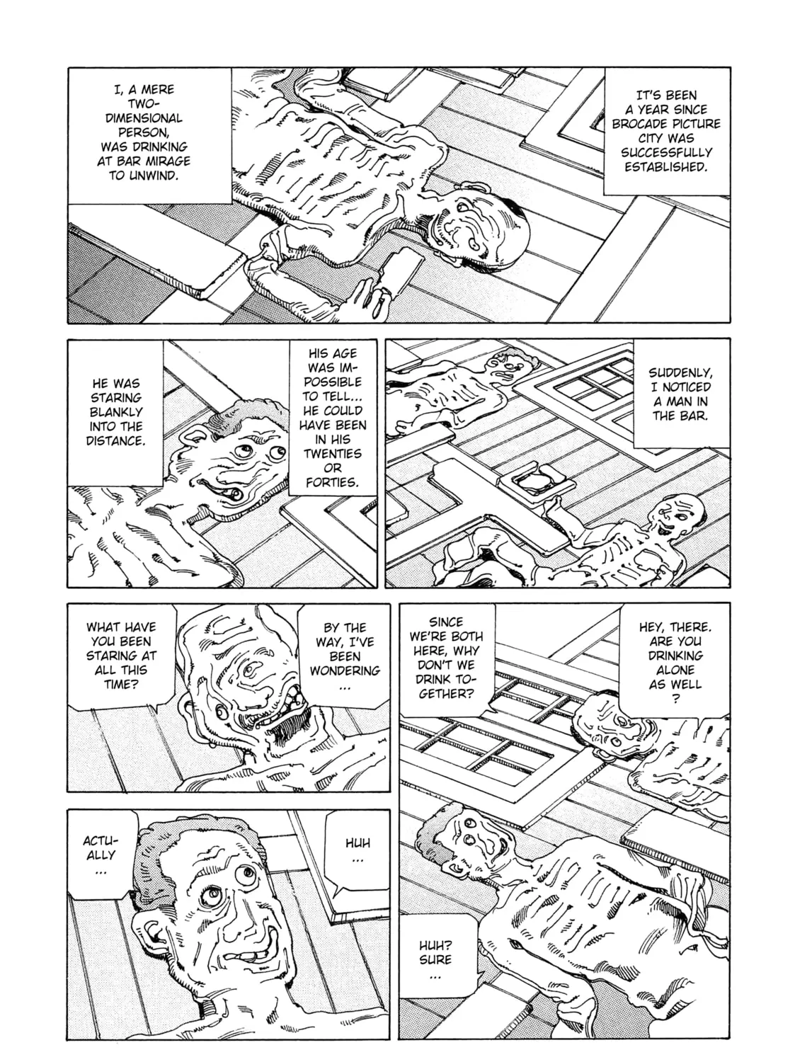 Ranpo Amnesia Chapter 22 page 7 - 