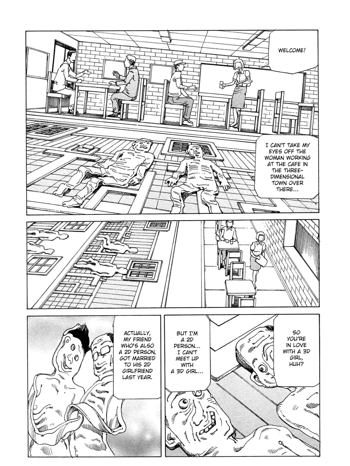 Ranpo Amnesia Chapter 22 page 9 - 