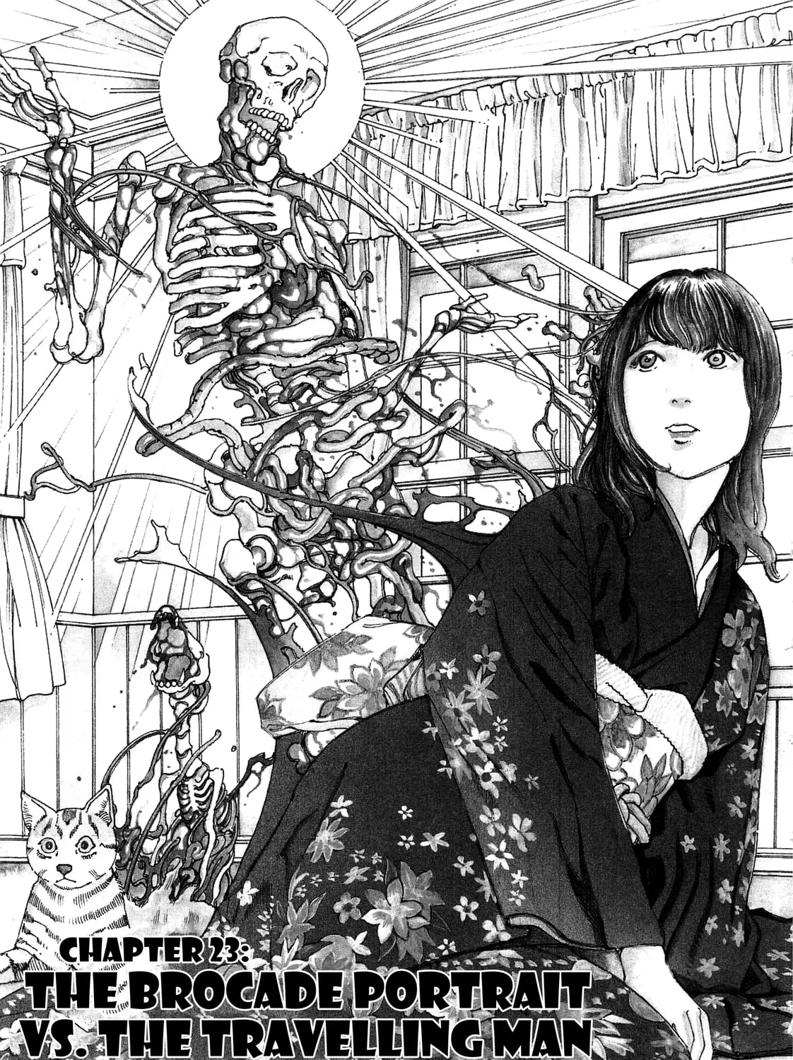 Ranpo Amnesia Chapter 23 page 1 - 