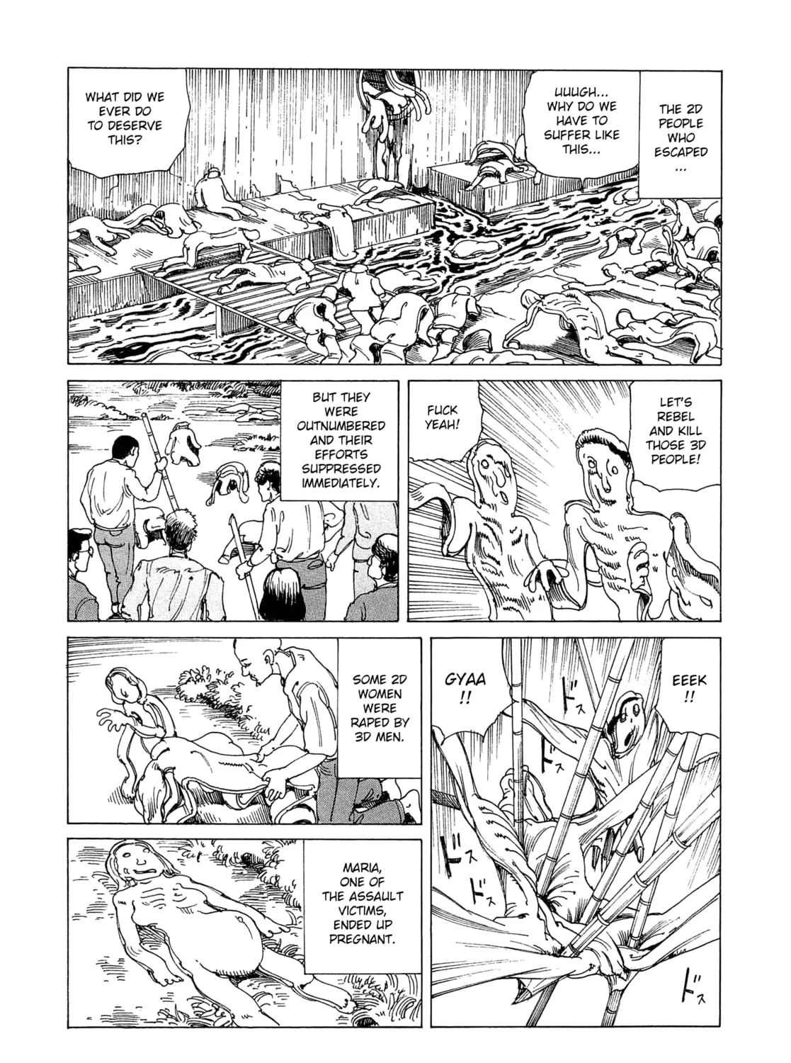Ranpo Amnesia Chapter 23 page 13 - 