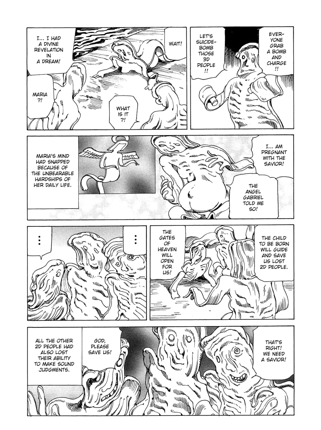 Ranpo Amnesia Chapter 23 page 15 - 