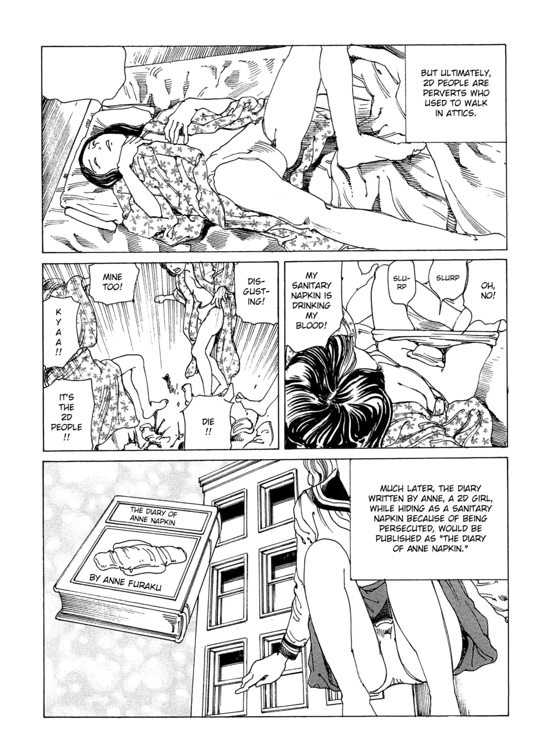 Ranpo Amnesia Chapter 23 page 23 - 
