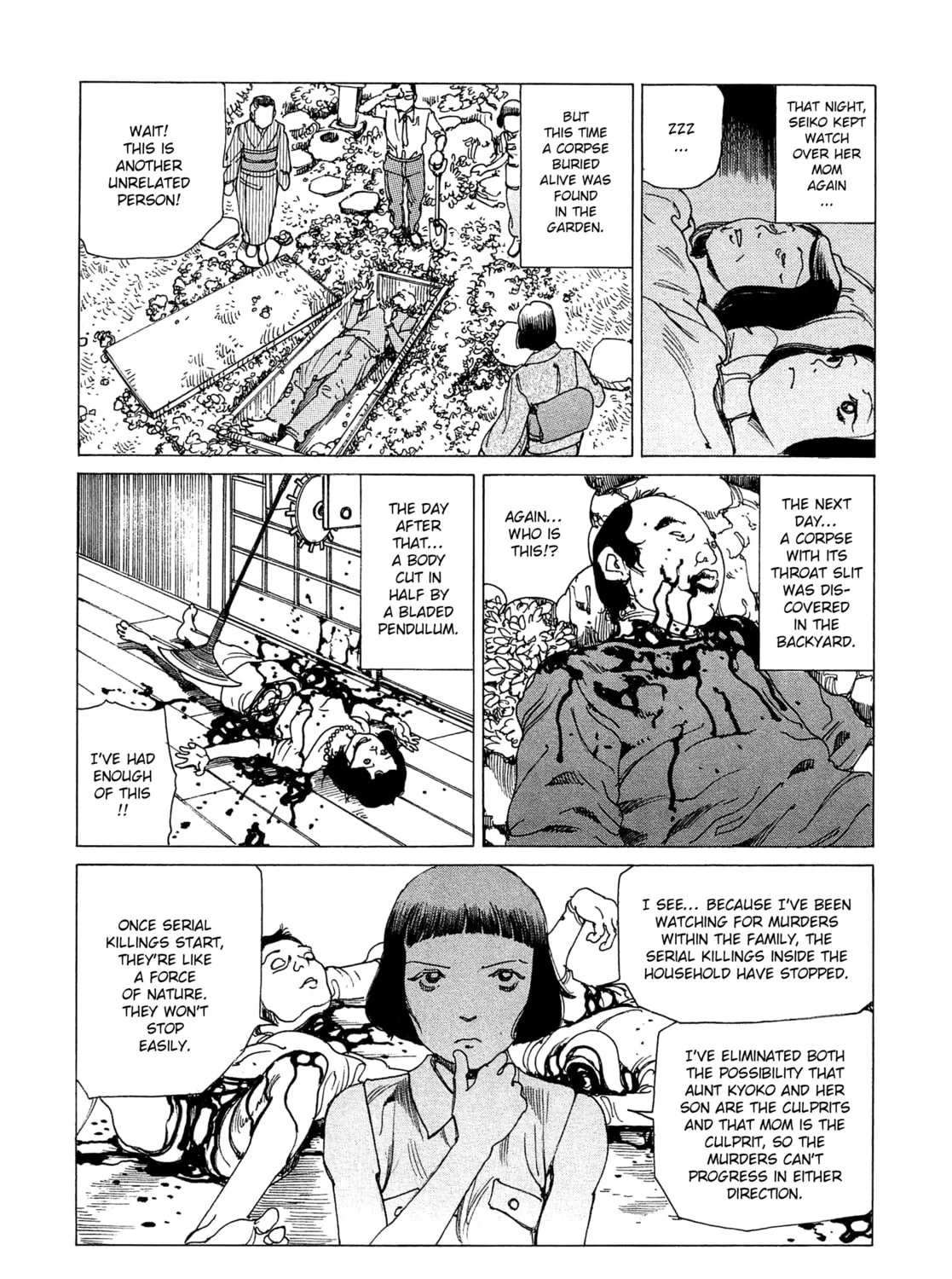 Ranpo Amnesia Chapter 24 page 25 - 