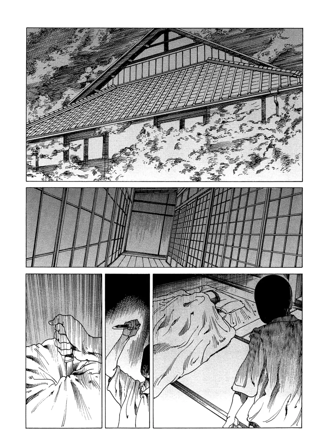 Ranpo Amnesia Chapter 24 page 29 - 