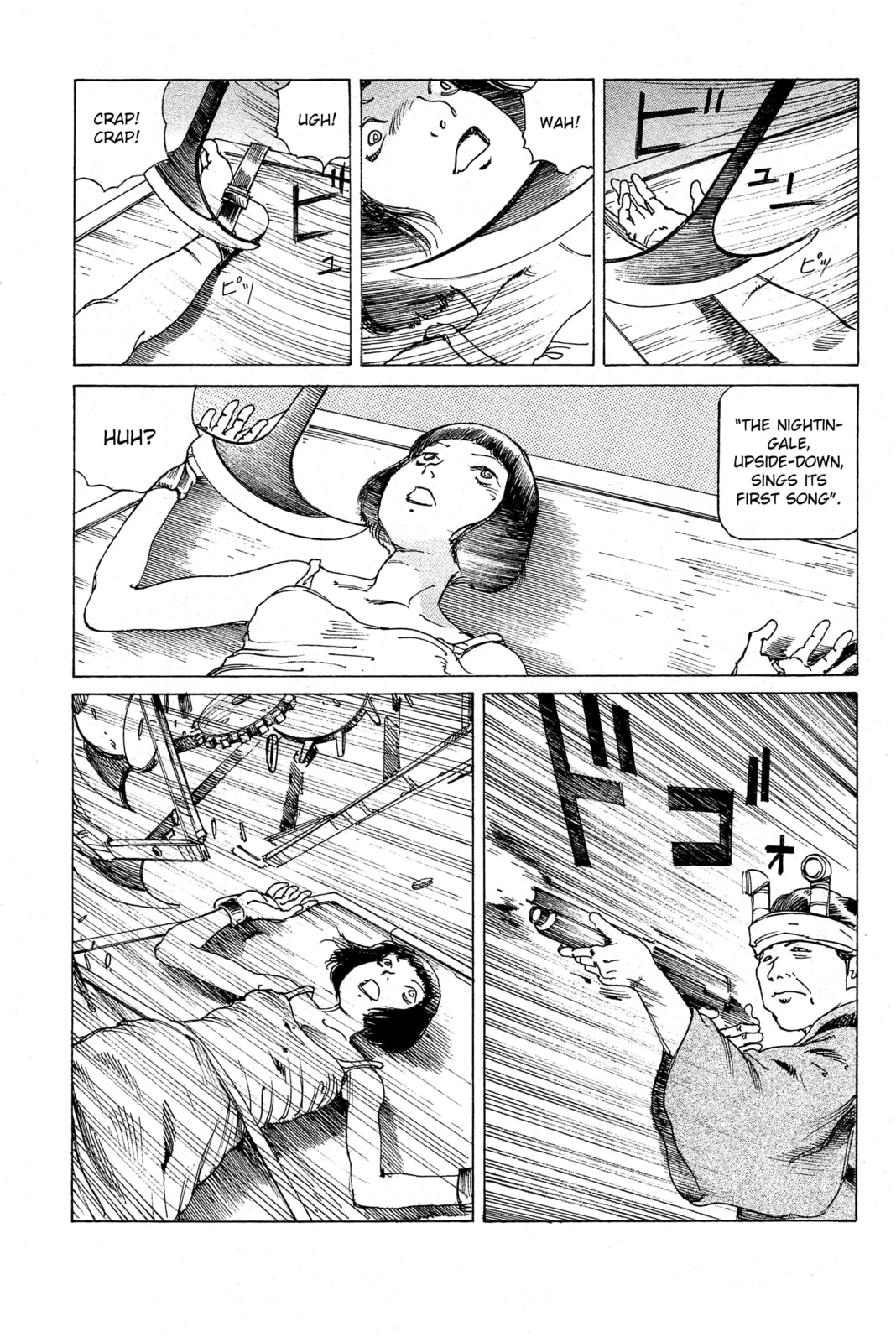 Ranpo Amnesia Chapter 25 page 12 - 