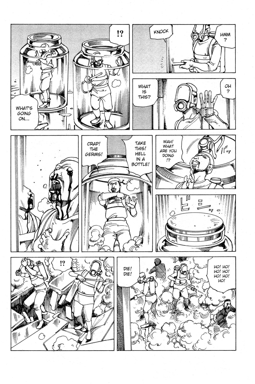 Ranpo Amnesia Chapter 25 page 15 - 