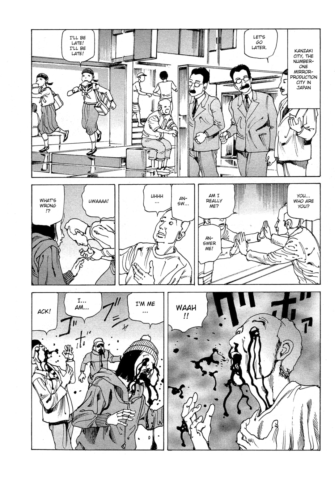 Ranpo Amnesia Chapter 25 page 6 - 