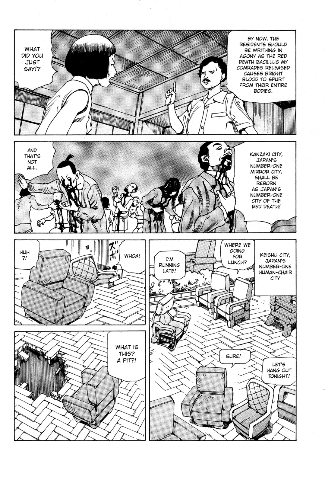 Ranpo Amnesia Chapter 25 page 7 - 