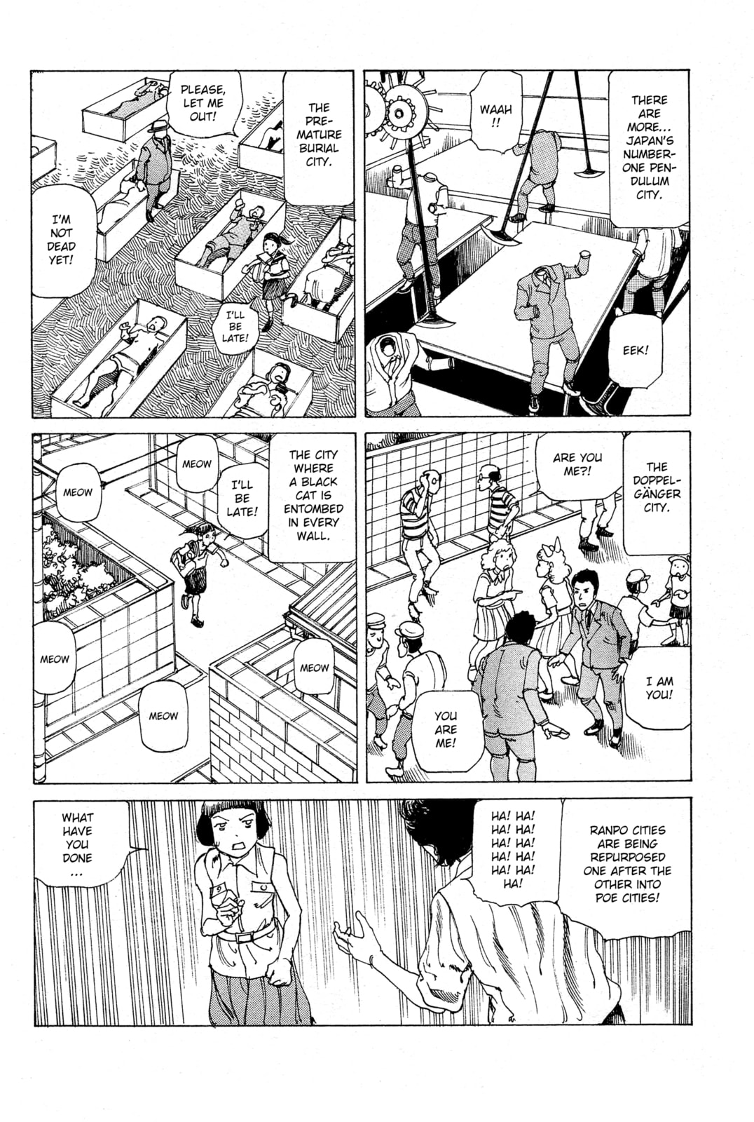Ranpo Amnesia Chapter 25 page 9 - 