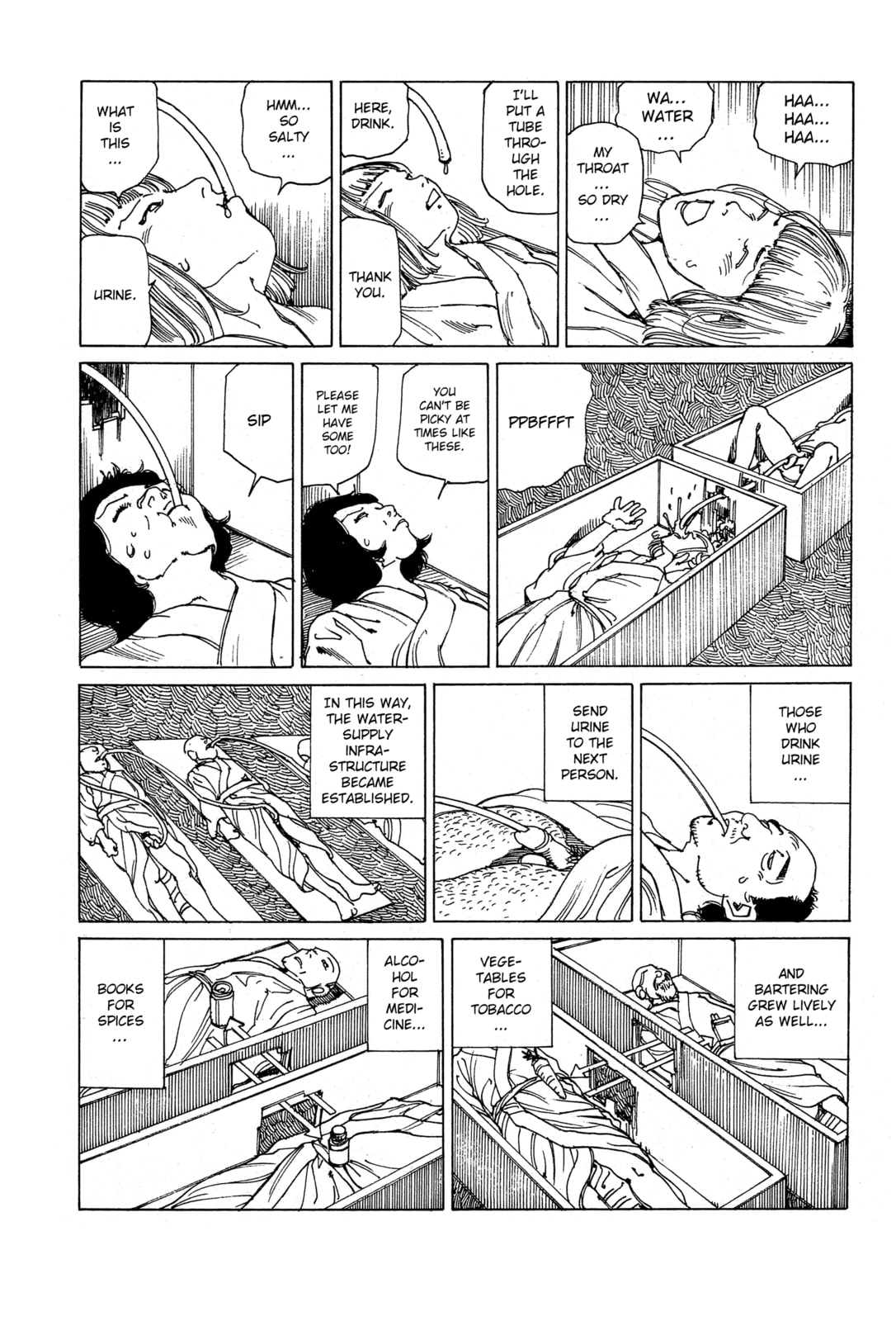 Ranpo Amnesia Chapter 26 page 14 - 