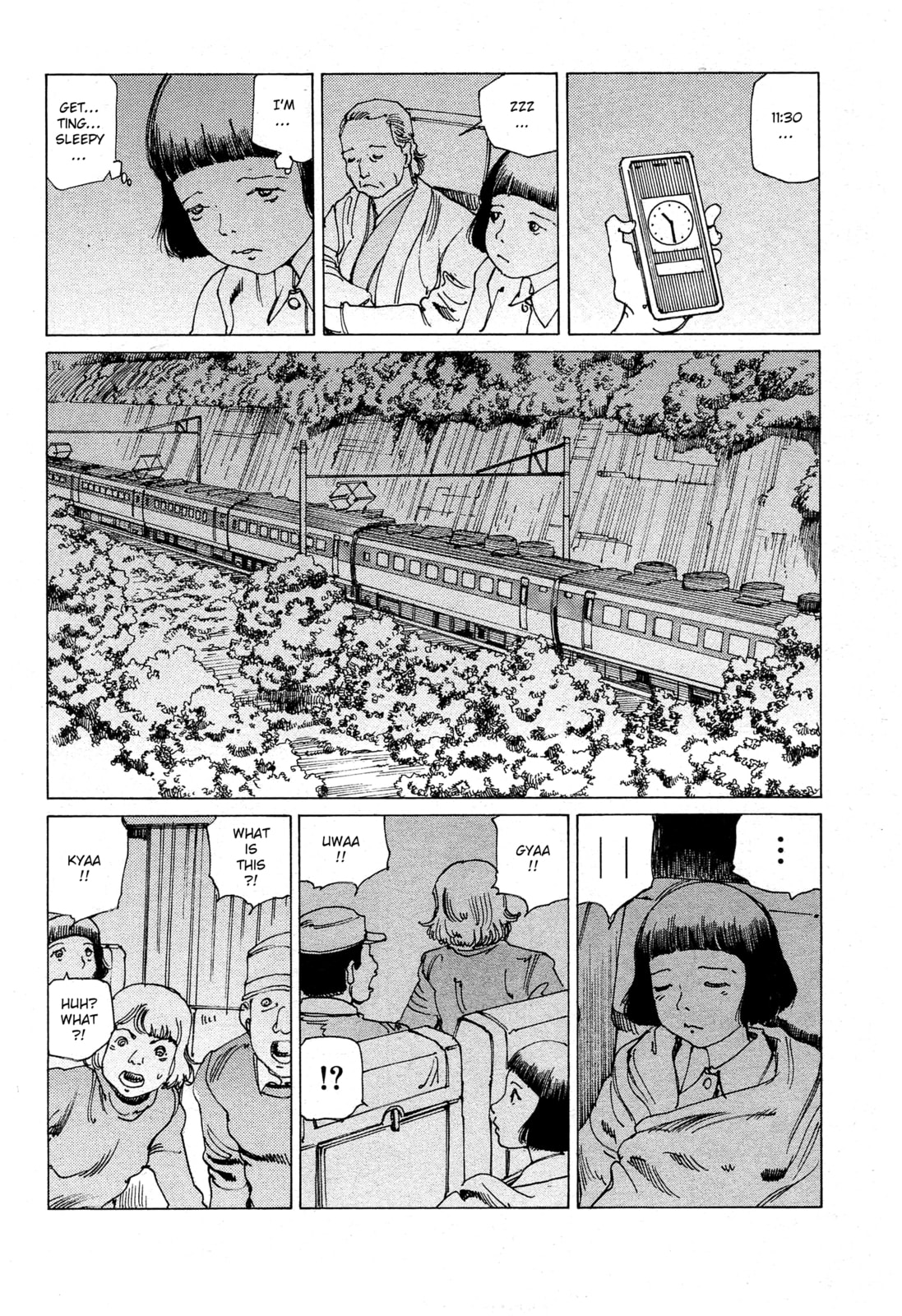 Ranpo Amnesia Chapter 27 page 11 - 
