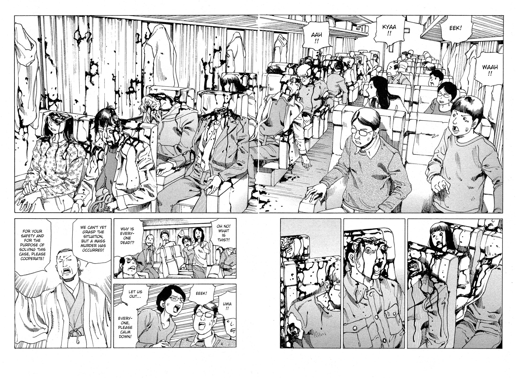 Ranpo Amnesia Chapter 27 page 12 - 