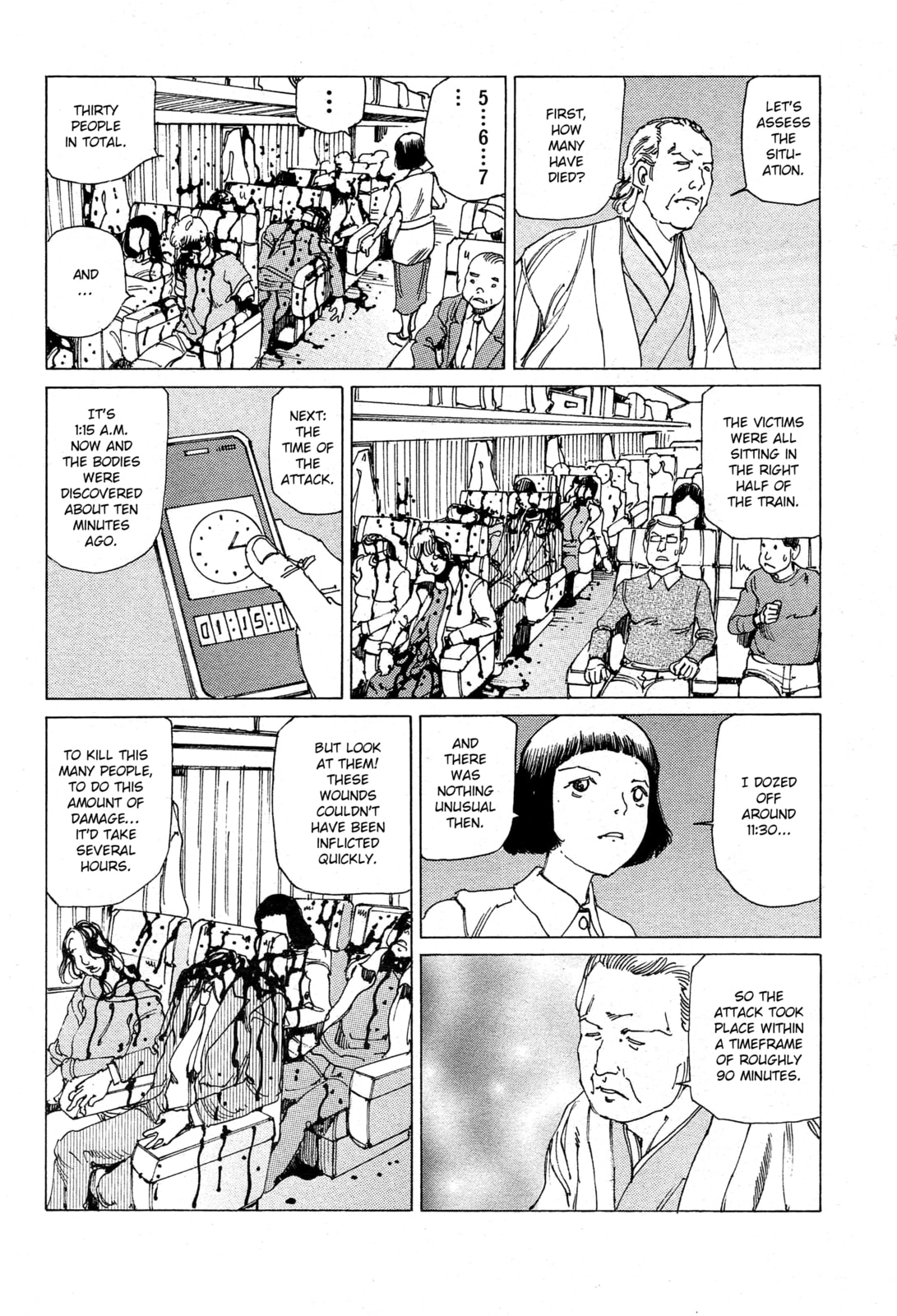 Ranpo Amnesia Chapter 27 page 14 - 