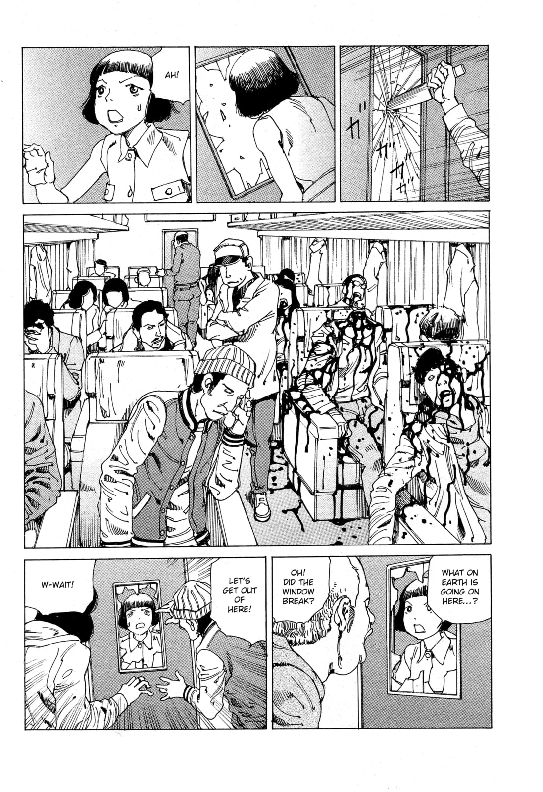 Ranpo Amnesia Chapter 28 page 11 - 