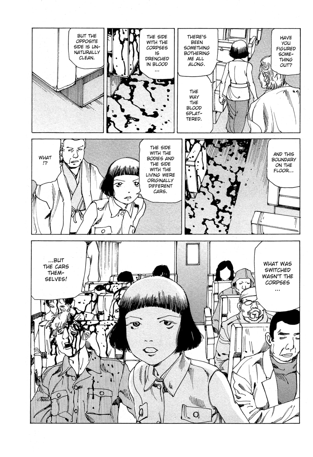 Ranpo Amnesia Chapter 28 page 14 - 