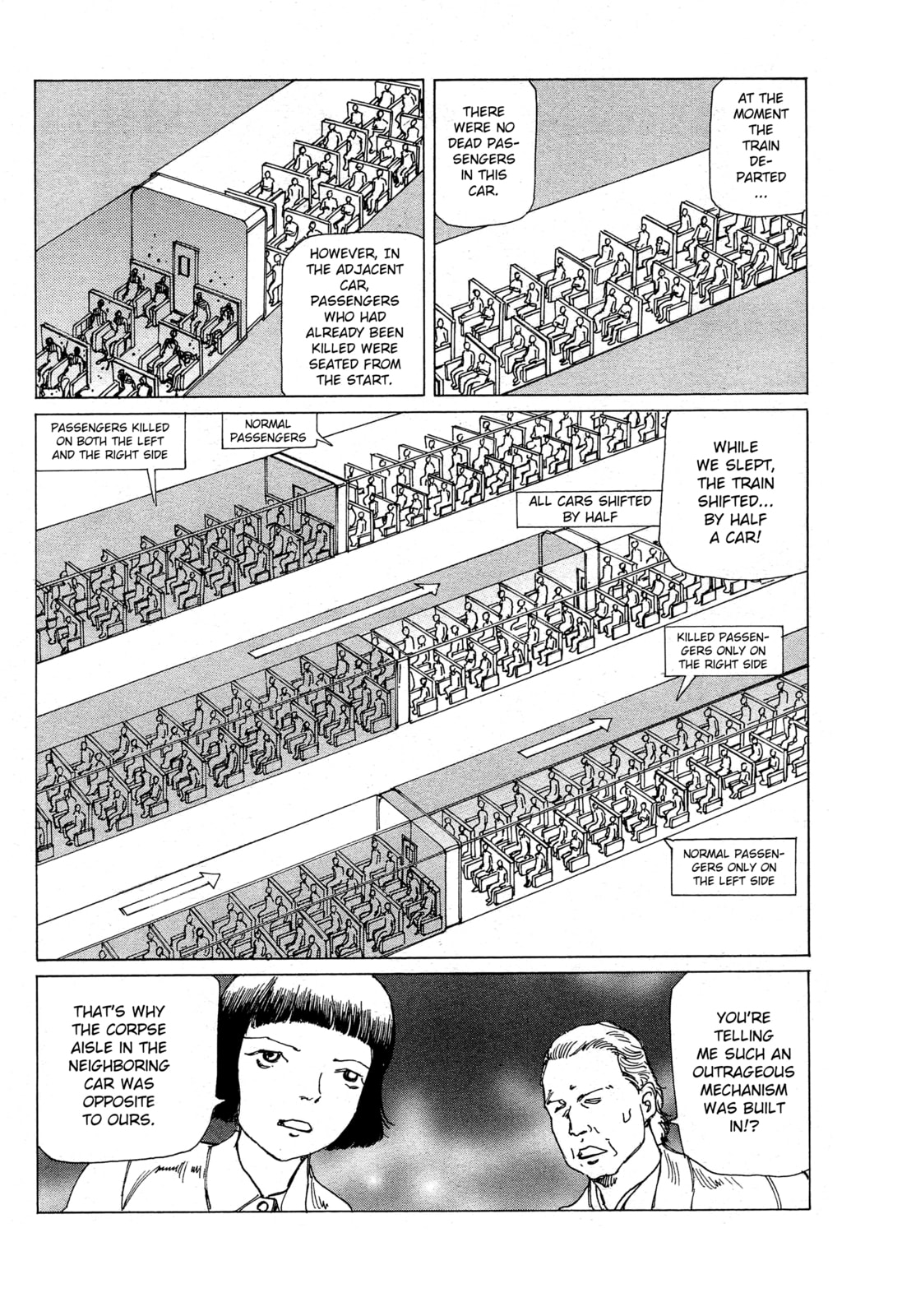 Ranpo Amnesia Chapter 28 page 15 - 