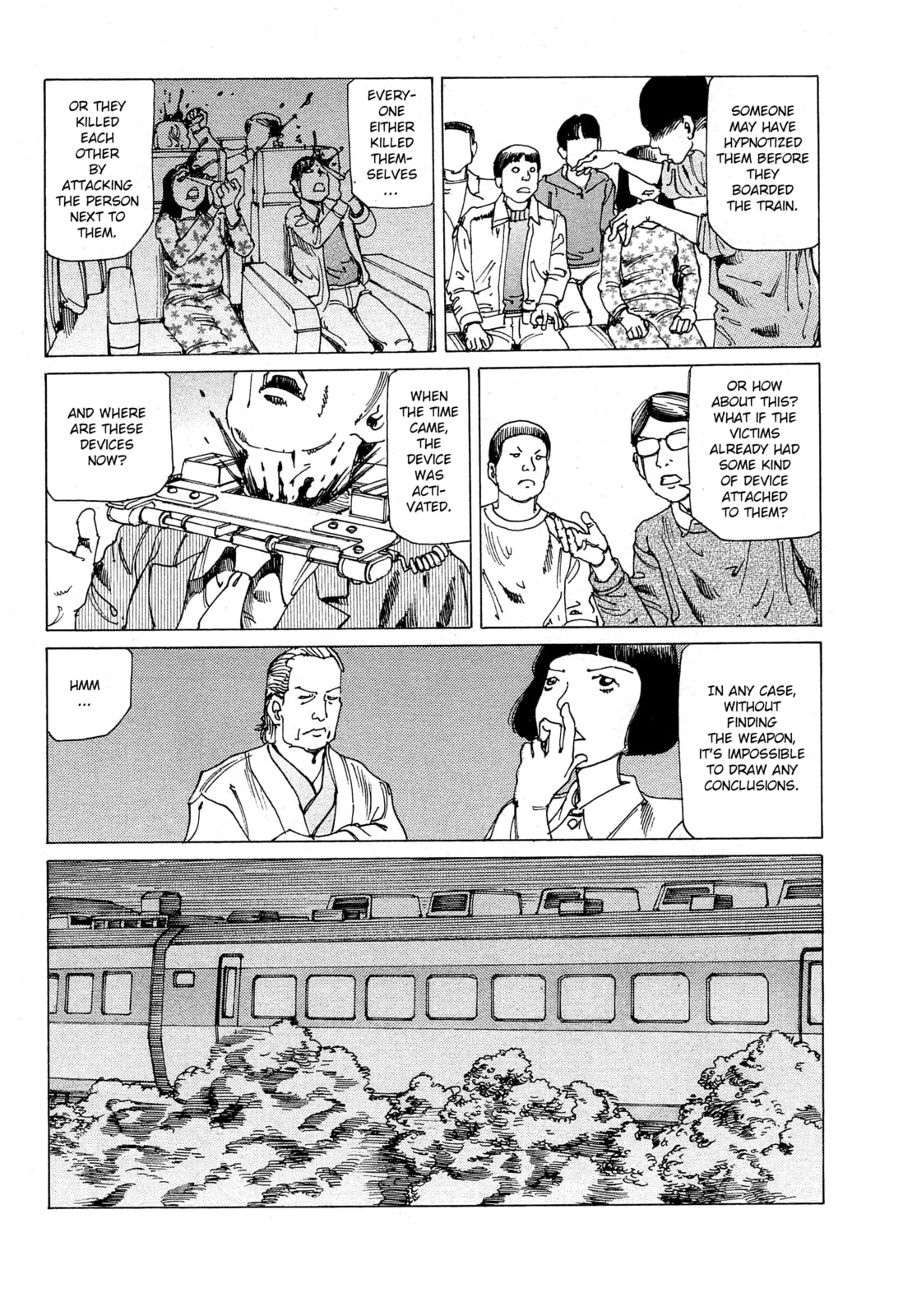 Ranpo Amnesia Chapter 28 page 7 - 