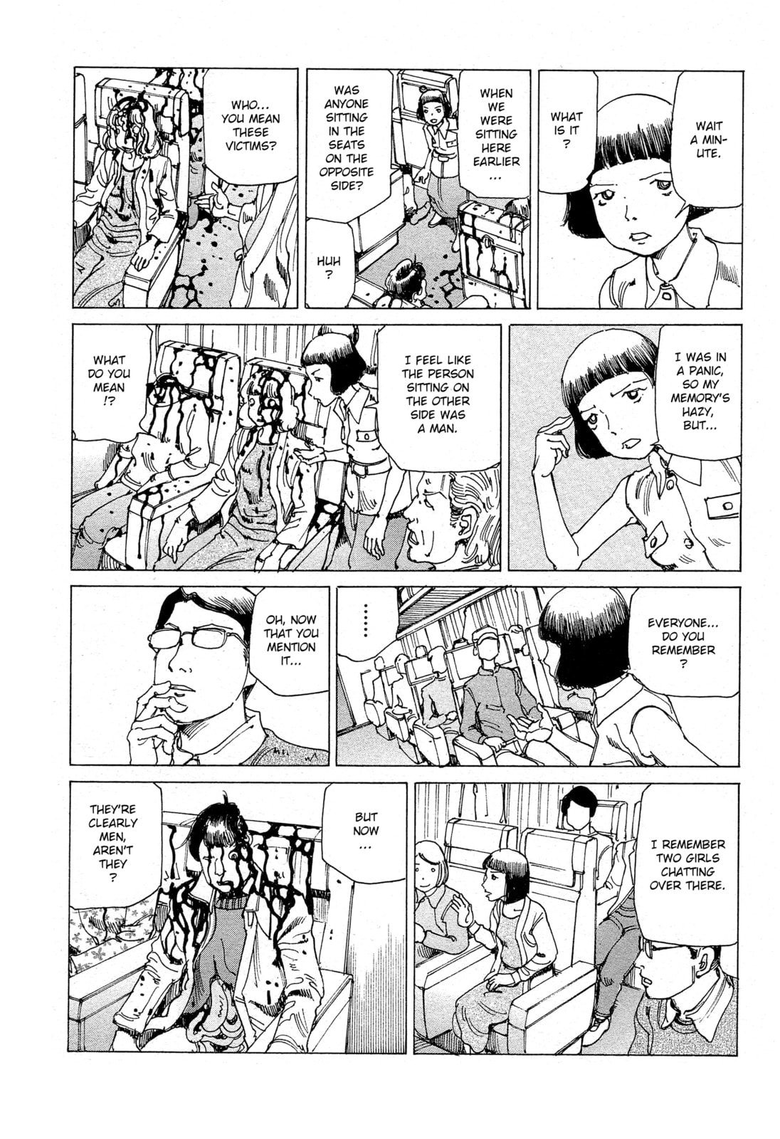 Ranpo Amnesia Chapter 28 page 8 - 
