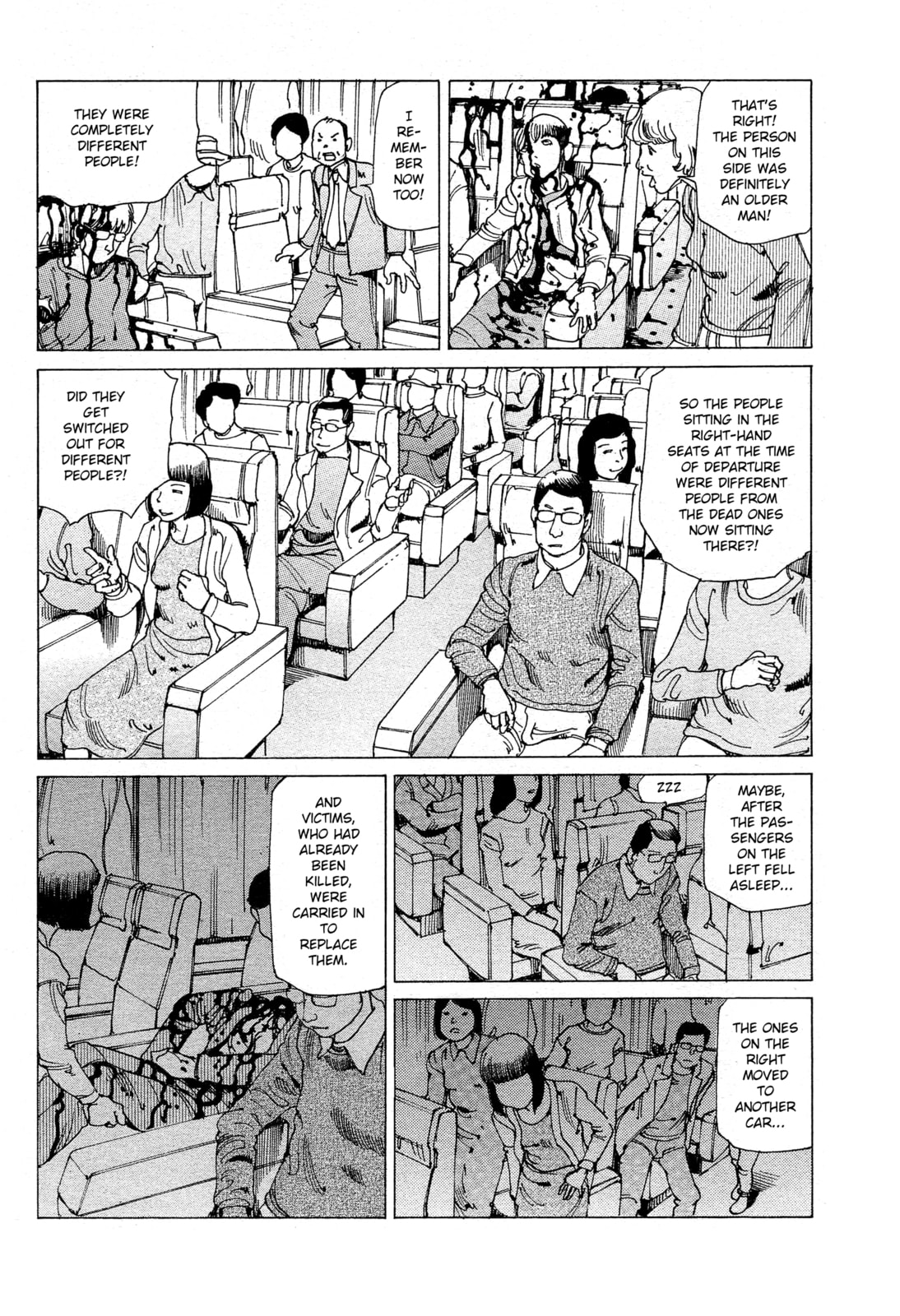 Ranpo Amnesia Chapter 28 page 9 - 