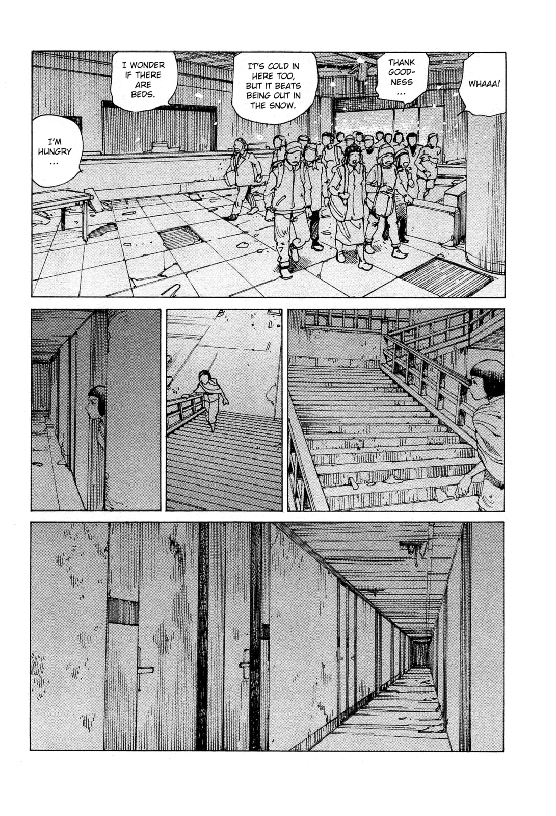 Ranpo Amnesia Chapter 29 page 11 - 