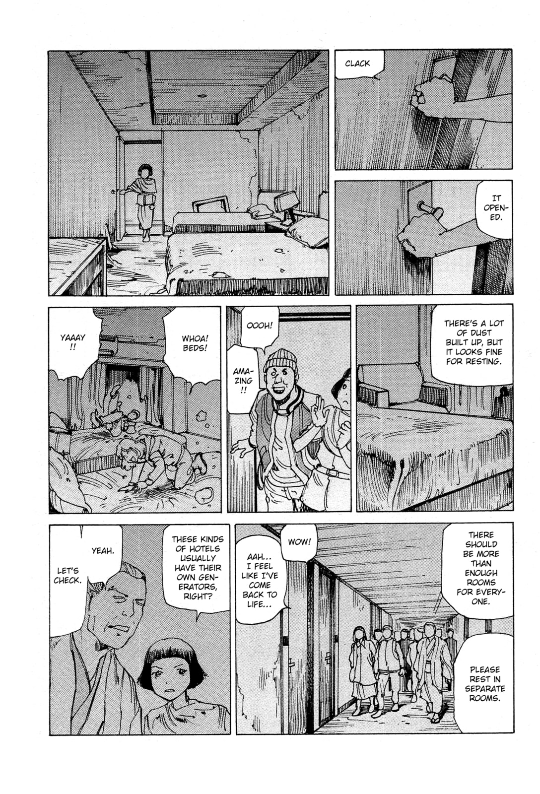 Ranpo Amnesia Chapter 29 page 12 - 