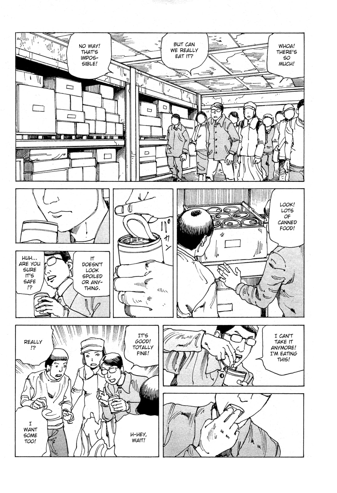 Ranpo Amnesia Chapter 29 page 15 - 