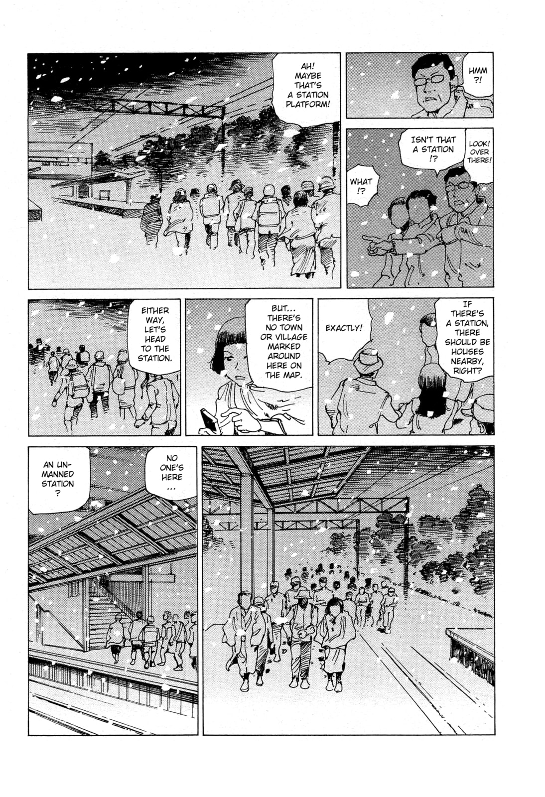 Ranpo Amnesia Chapter 29 page 7 - 