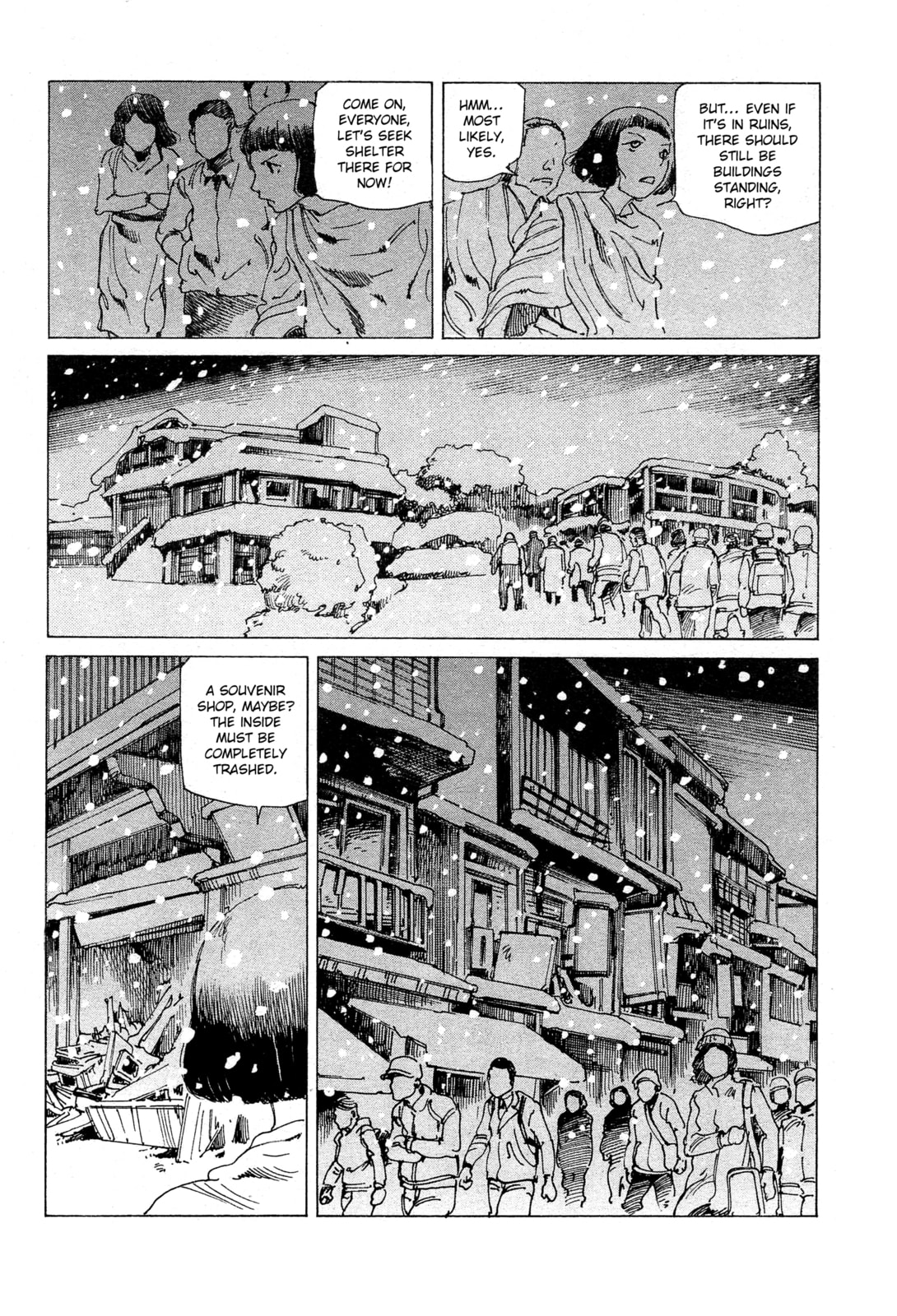 Ranpo Amnesia Chapter 29 page 9 - 