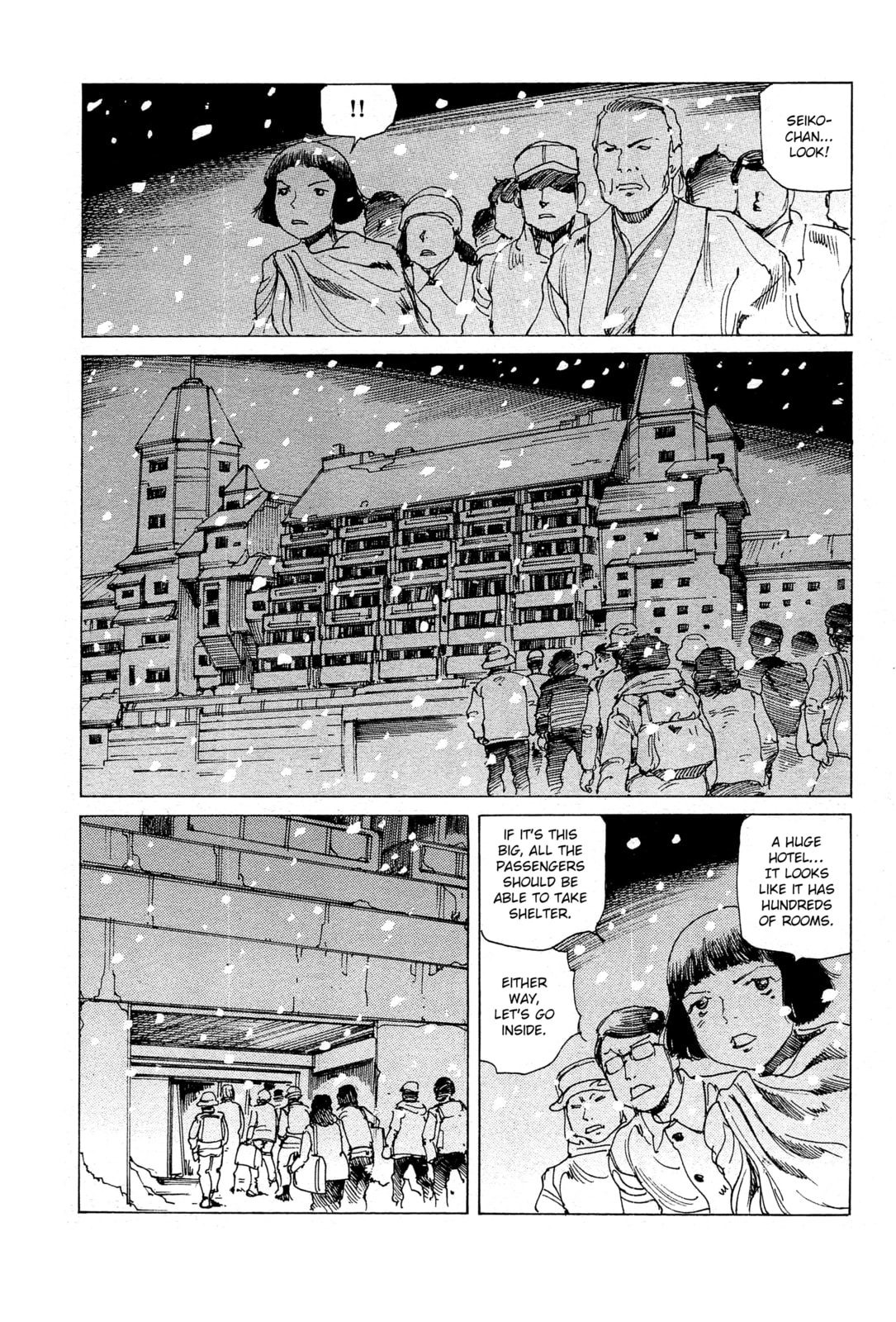Ranpo Amnesia Chapter 29 page 10 - 