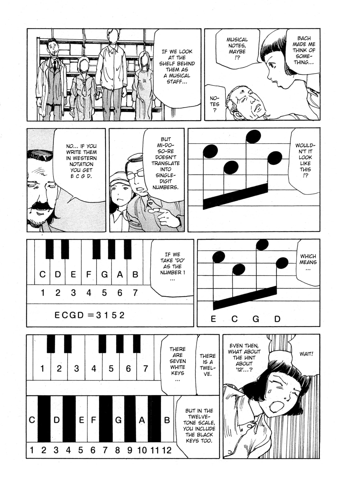 Ranpo Amnesia Chapter 30 page 14 - 