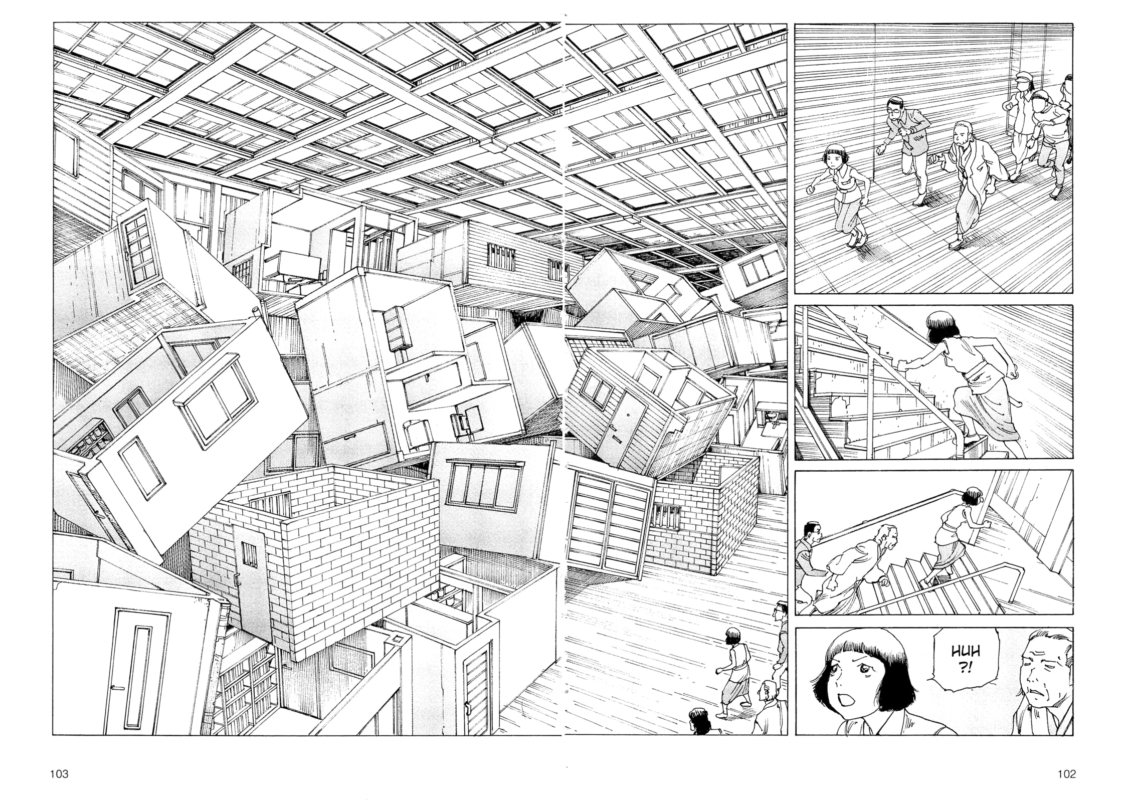 Ranpo Amnesia Chapter 31 page 2 - 