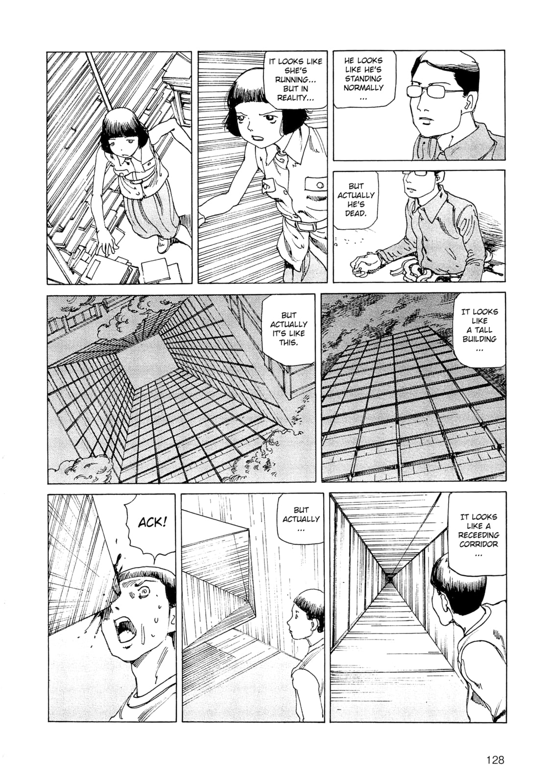 Ranpo Amnesia Chapter 32 page 12 - 