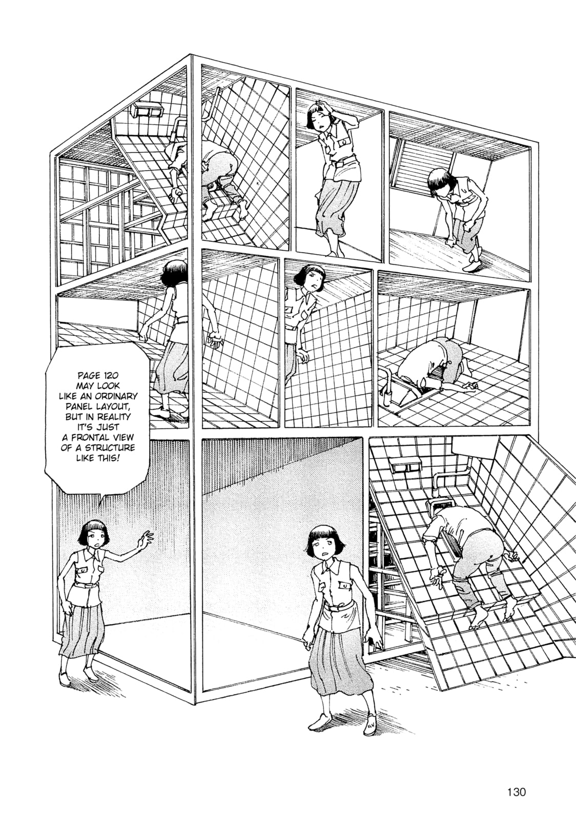 Ranpo Amnesia Chapter 32 page 14 - 
