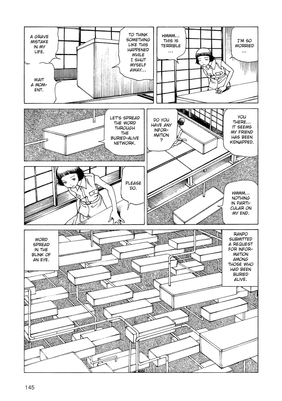 Ranpo Amnesia Chapter 33 page 13 - 