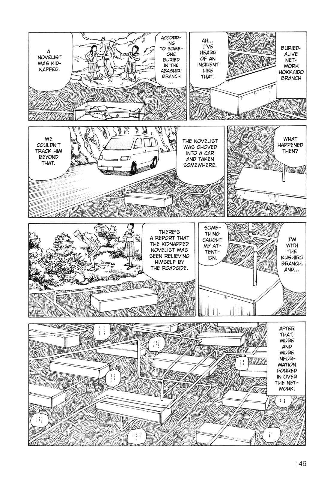 Ranpo Amnesia Chapter 33 page 14 - 
