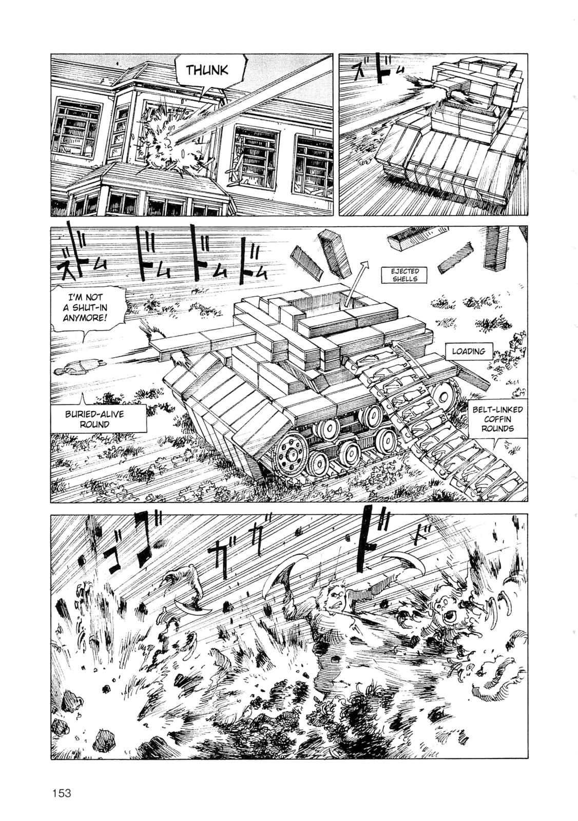 Ranpo Amnesia Chapter 34 page 5 - 