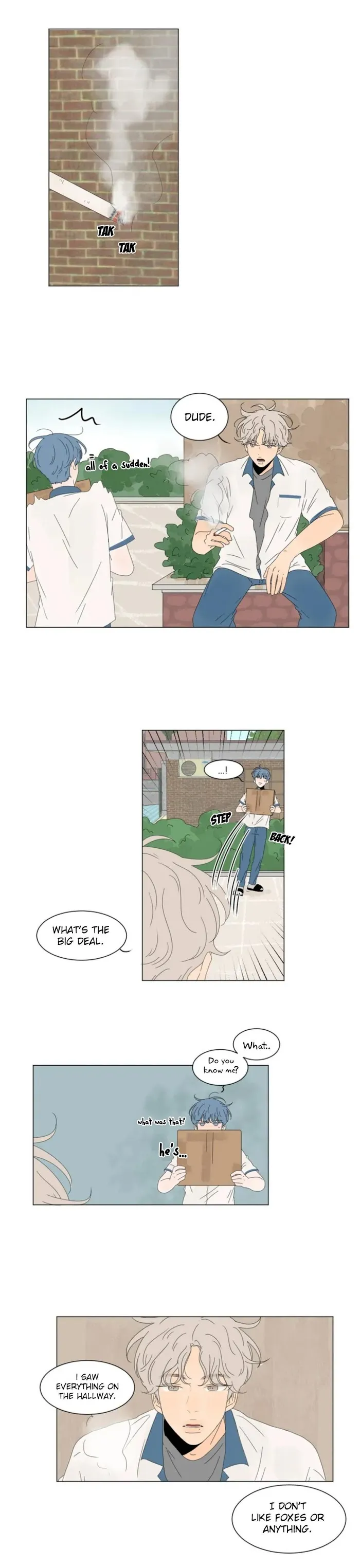 Raon’s Man Chapter 0.99 page 25 - 